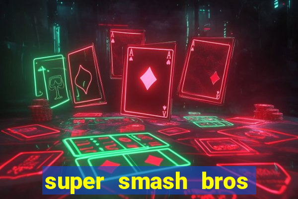 super smash bros flash 3